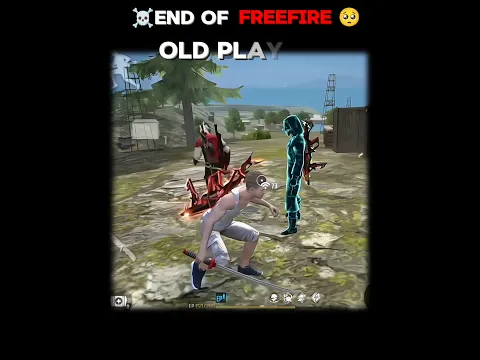 Old Emotion 🥺✌️ #freefire #old_freefire