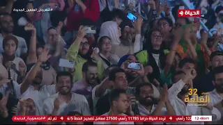 النجم حمزة نمرة يبدع بأغنية  إسكندرية  من مهرجان القلعة   دندنها
