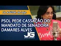 Download Lagu PSOL pede cassação do mandato de Senadora Damares Alves - Jornal da Gazeta – 09/02/2023