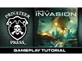 LEVEL 7 INVASION Tutorial - Privateer Press