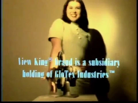 Miss Projector Girl 1957