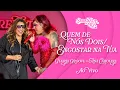 Download Lagu Gloria Groove - Quem De Nós Dois/Encostar Na Tua feat. Ana Carolina (Ao Vivo)