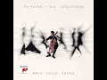 Unaccompanied Cello Suite No. 2 in D Minor, BWV 1008: I. Prélude