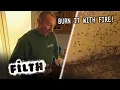 WORST Infestation In Pest Controller Pete s Career Grimefighters