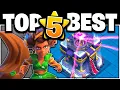 TOP 5 BEST TH15 Attack Strategies Post Update for MORE 3 Stars Clash of Clans
