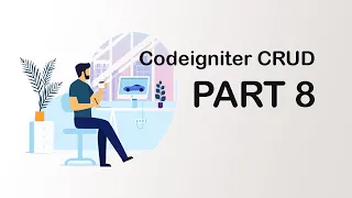 Codeigniter Tutorials - Insert Data into Mysql Using Ajax Codeigniter AJAX CRUD