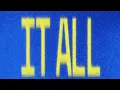 Tauren Wells - Take It All Back (Official Visualizer) with We The Kingdom & Davies