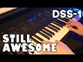 Lagu Why the Korg DSS-1 matters