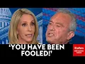 That Is Not True RFK Jr Erupts After Reporter Grills Him On Claims About Autism And Vaccines