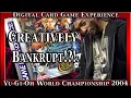 The Worst YuGiOh World Championship Game - DCG Experience World Championship 2004 Review