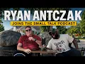 The Small Talk Podcast Ryan Antczak WISN 1130 AM Valor Latino Radio Show Host