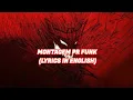 S3BZS - MONTAGEM - PR FUNK (Lyrics in English)