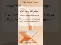 Download Lagu Istighfar Dzikir Taubat nasuha cover Haddad Alwi.#haddadalwi #istighfar #islamic #shorts #fyp