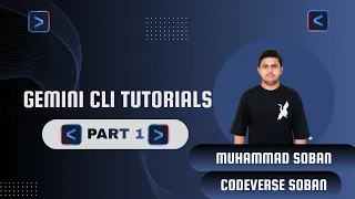 Gemini CLI Tutorial Part 1 Complete Setup Commands AI Workflow Guide