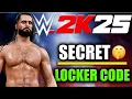Download Lagu *SECRET* Locker Code!! (Free NEW Packs!) | WWE 2K25
