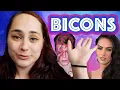 Bisexual Icons for Bisexual Awareness