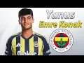 Download Lagu Yunus Emre Konak ● Fenerbahce Transfer Target 2025 🟡🔵🇹🇷 Tackles, Passes \u0026 Skills