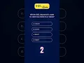 SQL Quiz 3