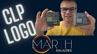 Programar CLP nunca foi tão fácil! Aprenda a programar no próprio controlador sem software com LOGO!