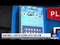 1M Powerball ticket sold in Illinois