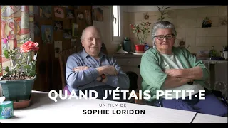 Bande Annonce officielle QUAND J'ÉTAIS PETIT·E