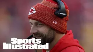 Chicago Bears Name Kansas City Chiefs OC Matt Nagy Head Coach SI Wire Sports Illustrated