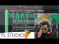 Lagu Tutorial: How To Make Dhurandhar Rehman Dakait Bgm || Fa9la Flipprachi || FL Studio 2025 || Free FLP