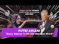 Download Lagu Putri Ariani - Sorry Seems To Be The Hardest Word (cover) DAVID FOSTER N FRIENDS ASIA TOUR 2023