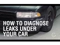 How To Diagnose Leaks Under Your Car Autoblog Wrenched