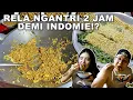 Download Lagu HARUS DAFTAR DEMI MAKAN INDOMIE BECEK VIRAL DI HALTE BUS !! LAKU RATUSAN PORSI CUMA BEBERAPA JAM !!