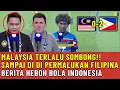 Download Lagu 🔴MENANGIS !! FILIPINA BUNGKAM MALAYSIA ~ HASIL AKHIR MALAYSIA VS FILIPINA AFF U23 2025 SCORE 2-0