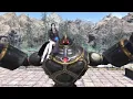 FFXIV Shadowbringers 5 3 Construct 14 Mount