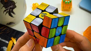 DRAGON GAN 17 MagDrive Unboxing #GAN17MagDrive #GANCUBE