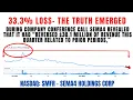 33 3 Loss SMFR Stock News Sema4 Holdings Corp Securities Class Action Lawsuit