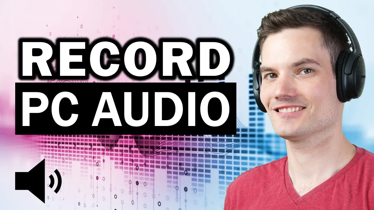 How to capture system audio on Windows