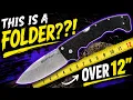 How Big Is TOO Big for a Pocket Knife New Knives You Need to See