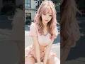 Download Lagu I Love Pink ❤️ 11 【AI Look Book Shorts】