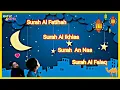 Download Lagu Juz Amma 7x  Surat Al Fatihah  Al Ikhlas An Nas -Al Falaq