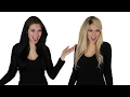 Valentina & Marcella Dancing / Singing to Sober