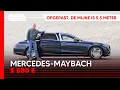 Download Lagu Mercedes-Maybach S580e rijtest