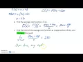 Busi Calc Average Value - Applying End Behavior