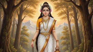 🌸𝐌𝐀𝐓𝐀 🌺 𝐁𝐑𝐀𝐇𝐌𝐀𝐂𝐇𝐀𝐑𝐈𝐍𝐈 🙏🌸 🙏🙏🌸 HAPPY NAVRATRI DAY 2 🌸 🙏