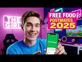 How To Get Free Food From Postmates 2026 100 Working