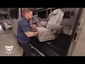 Captain Chair Controls Ultimate Coach Luxury Mercedes Sprinter by Ultimate Toys