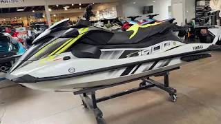 New 2025 Yamaha GP HO Personal Watercraft For Sale In Southern CA