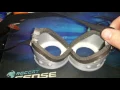 Today s 3D Print - Minion Prescription Safety Goggles