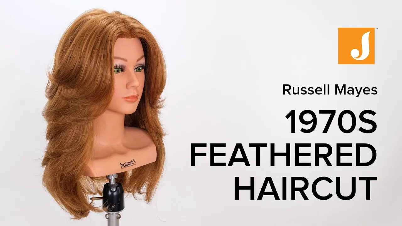 1970s Feathered Haircut
