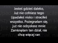 Download Lagu Patty - (Zabiłeś tę miłość) Nie ma nas (tekst)