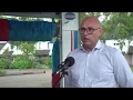 Download Lagu Reportage over FuelWash met Eric Mekelenkamp bij Tamoil in Veghel.