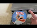 Working Sony SLV-D350P VCR Combo Unit